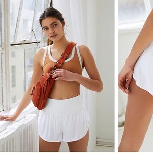 Free People Game Time Shorts